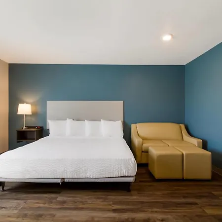 Woodspring Suites Panama City Beach-2
