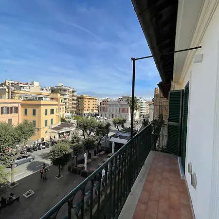 Off House Borgo Suite, Nettuno-3