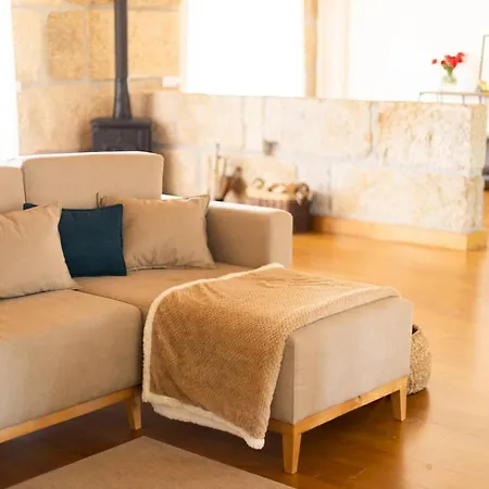 Countryside Villa With Nature & Pool - 'Casa Dos Vasconcelos'-3