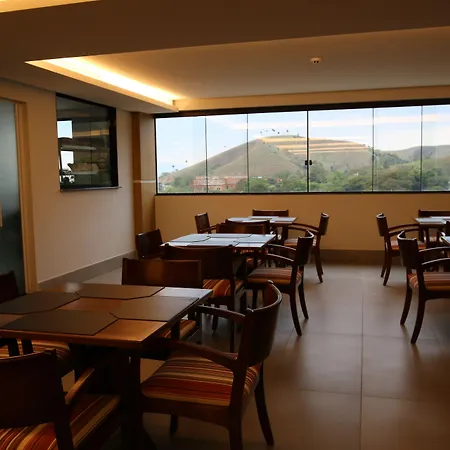 Ouro Minas Plaza Hotel-3