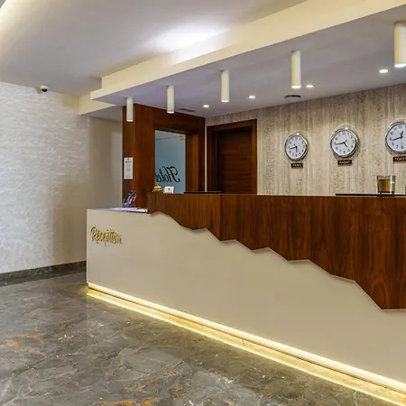 Miranda Hotel - Tanger-2