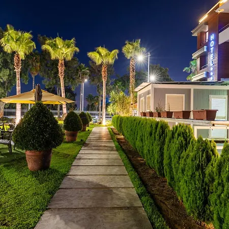 Miranda Hotel - Tanger-3