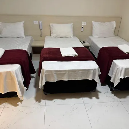 Hotel Novo Mexico-3