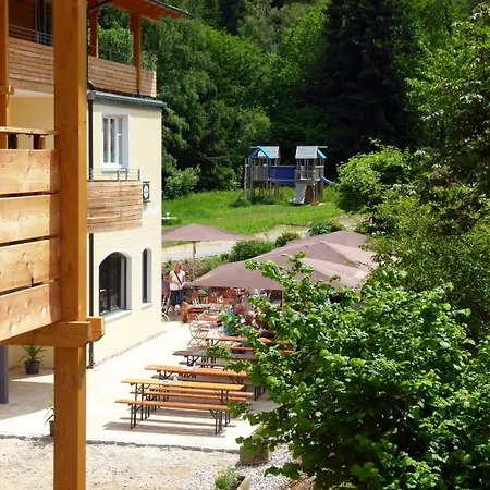 Berghotel Mooshütte Naturidyll auf 950m-2