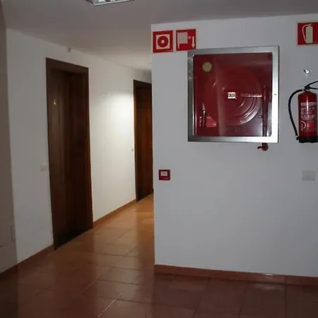 Hotel el Pino-3