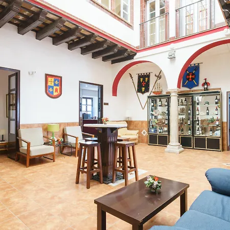 Hotel Carlos V Jerez By Vivere Stays-3