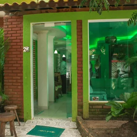 Pousada Verdes Mares-3