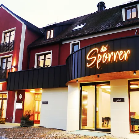 Da`Sporrer Hotel&Wirtshaus-3