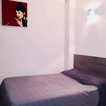 Hotel Residence De Bruxelles-2