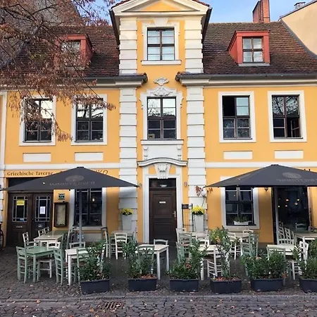Aparthotel Walhalla Potsdam-3