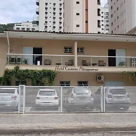 Hotel Casarão Pitangueiras-2