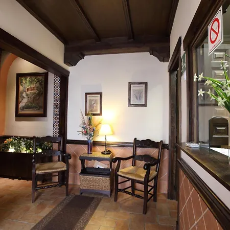 Hostal Rocio-3