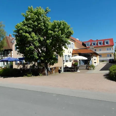 Hotel-Gasthof Rangau-2