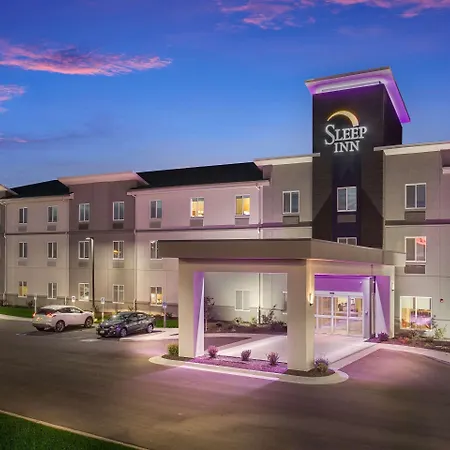 Sleep Inn & Suites Webb City-2