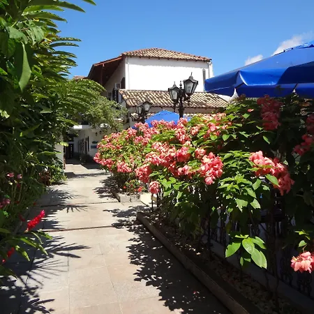 Pousada Doce Paraty-2