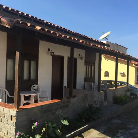 Hotel Pousada Chalé do Coqueiral-3