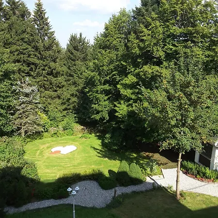 Pension Haus am Waldesrand-3