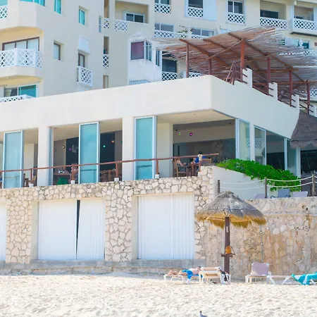 Bsea Cancun Plaza Hotel-2