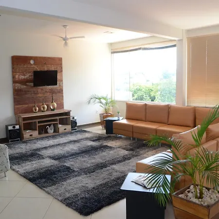 Hotel Canaã Express-3