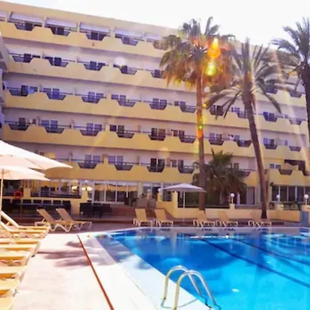 Sousse City & Beach Hotel-3