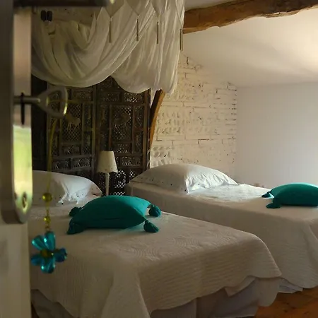 Chambre d'hôtes Belair-3