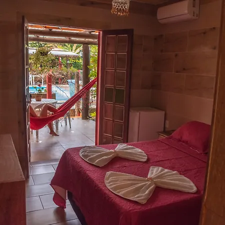 Hotel Ferrugem Eco Village-3