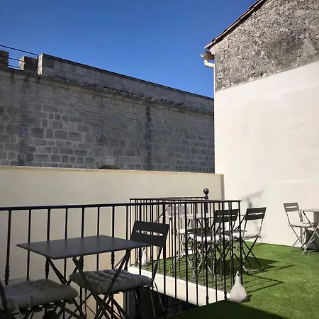 Ô 36 Rempart Sud B&B-2