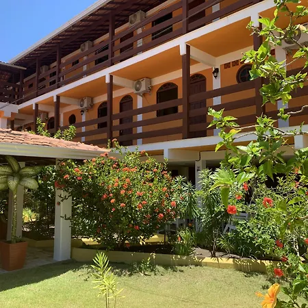 Pousada Paradise-3