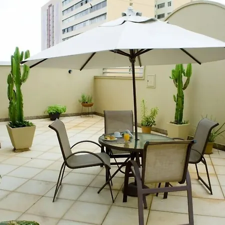 Benvenuto Palace Hotel-3