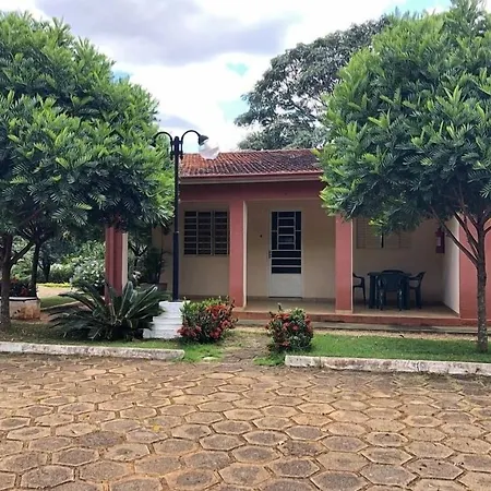 Pousada Pontal Do Lago-3