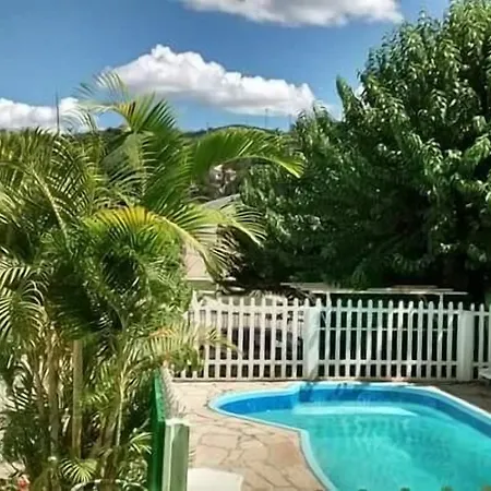 Pousada Encanto Das Aguas-2