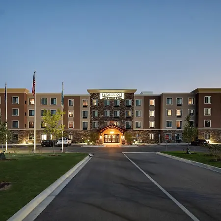 Staybridge Suites - Holland By Ihg-2