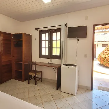 Pousada Vila Cajuína - Luís Correia-2