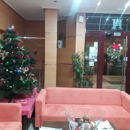 Hotel Alfageme-3