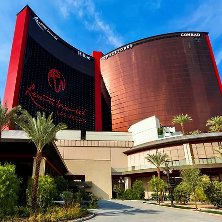 Conrad Las Vegas At Resorts World-2