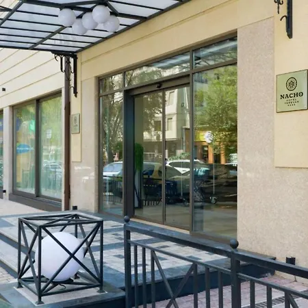 Nacho Hotel Yerevan, By One-2