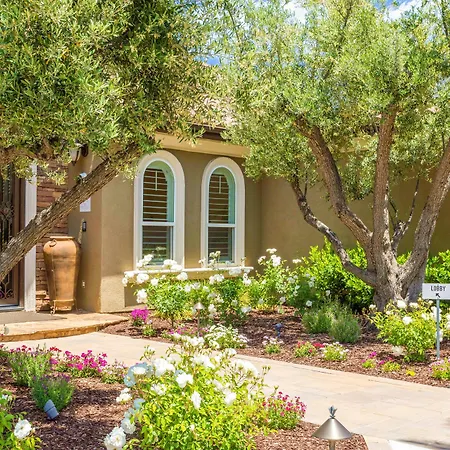 Gaia Inn & Spa- Adult Only- Temecula Wine Country-2