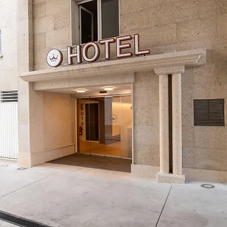 Hotel Condado Ourense-3
