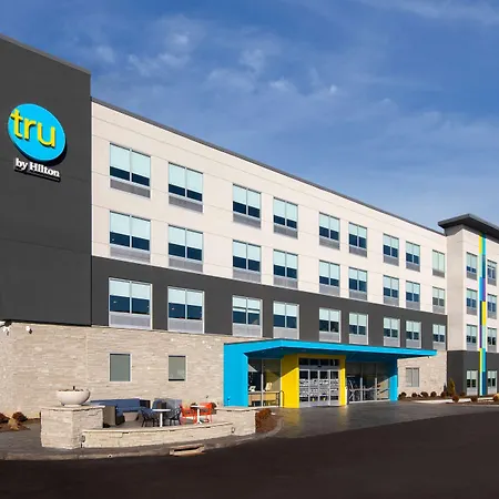 Tru By Hilton Sharonville, Oh-3