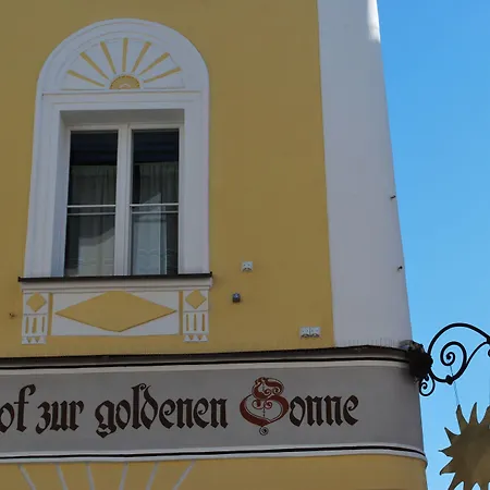 Gasthof Zur Goldenen Sonne-3