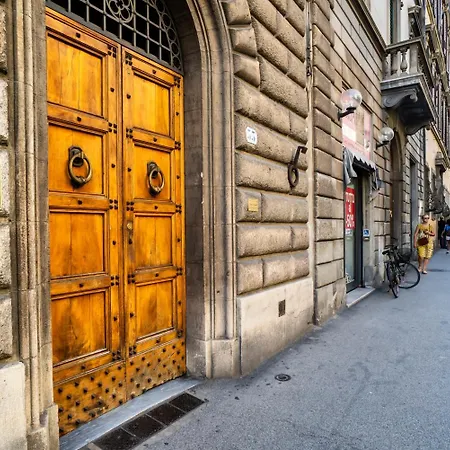 Live Florence Guest House-2
