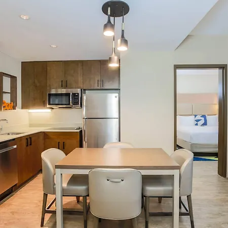 Residence Inn By Marriott Dallas Frisco-3