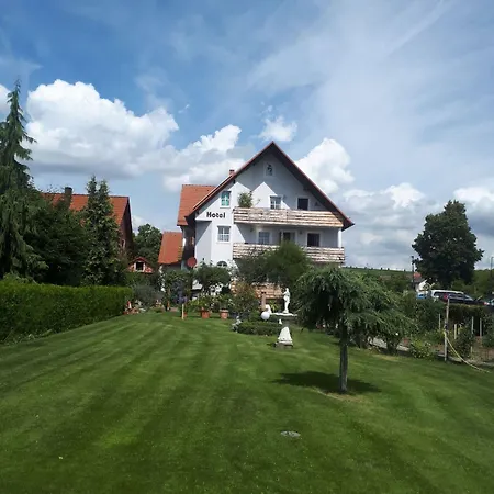 Hotel Pension Am Engelsberg-2