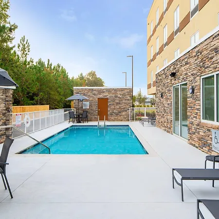 Fairfield By Marriott Inn & Suites Pensacola Pine Forest-3