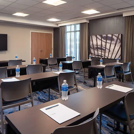 Fairfield By Marriott Inn & Suites Pensacola Pine Forest-2