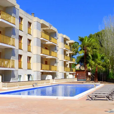 Apartamentos Pins Marina Cambrils-3