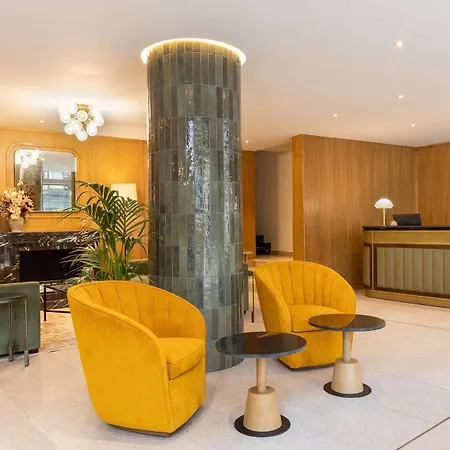 Best Western Plus Casablanca City Center-3