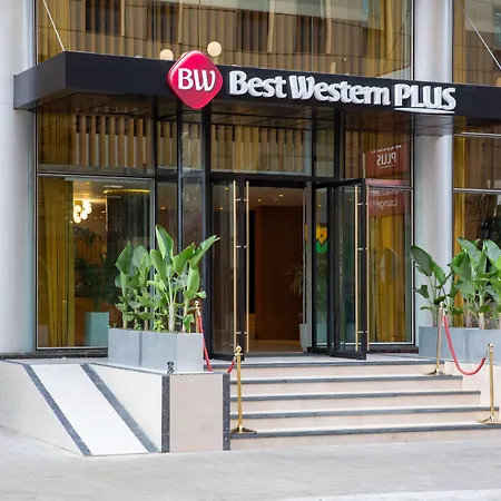 Best Western Plus Casablanca City Center-2