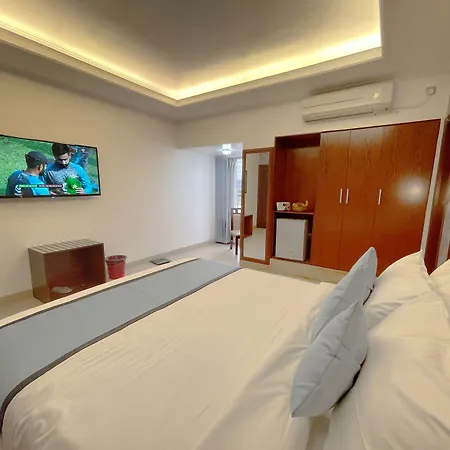 Naas Residential Hotel-2