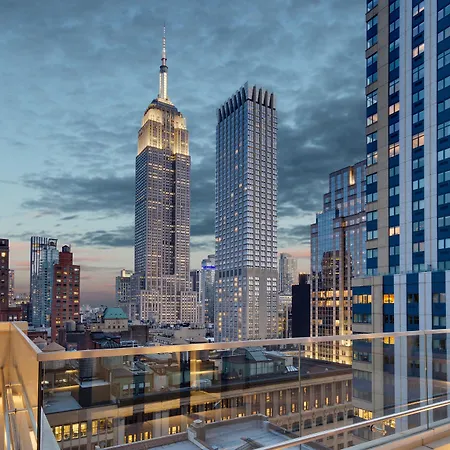 Hyatt Centric Midtown 5Th Avenue New York-3